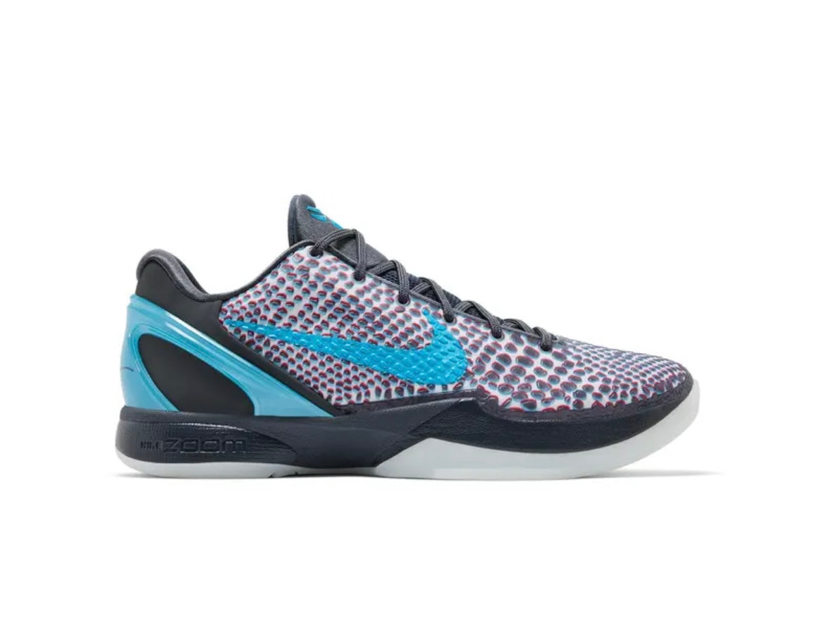 Nike Zoom Kobe 6 Proto ‘3D All- Star