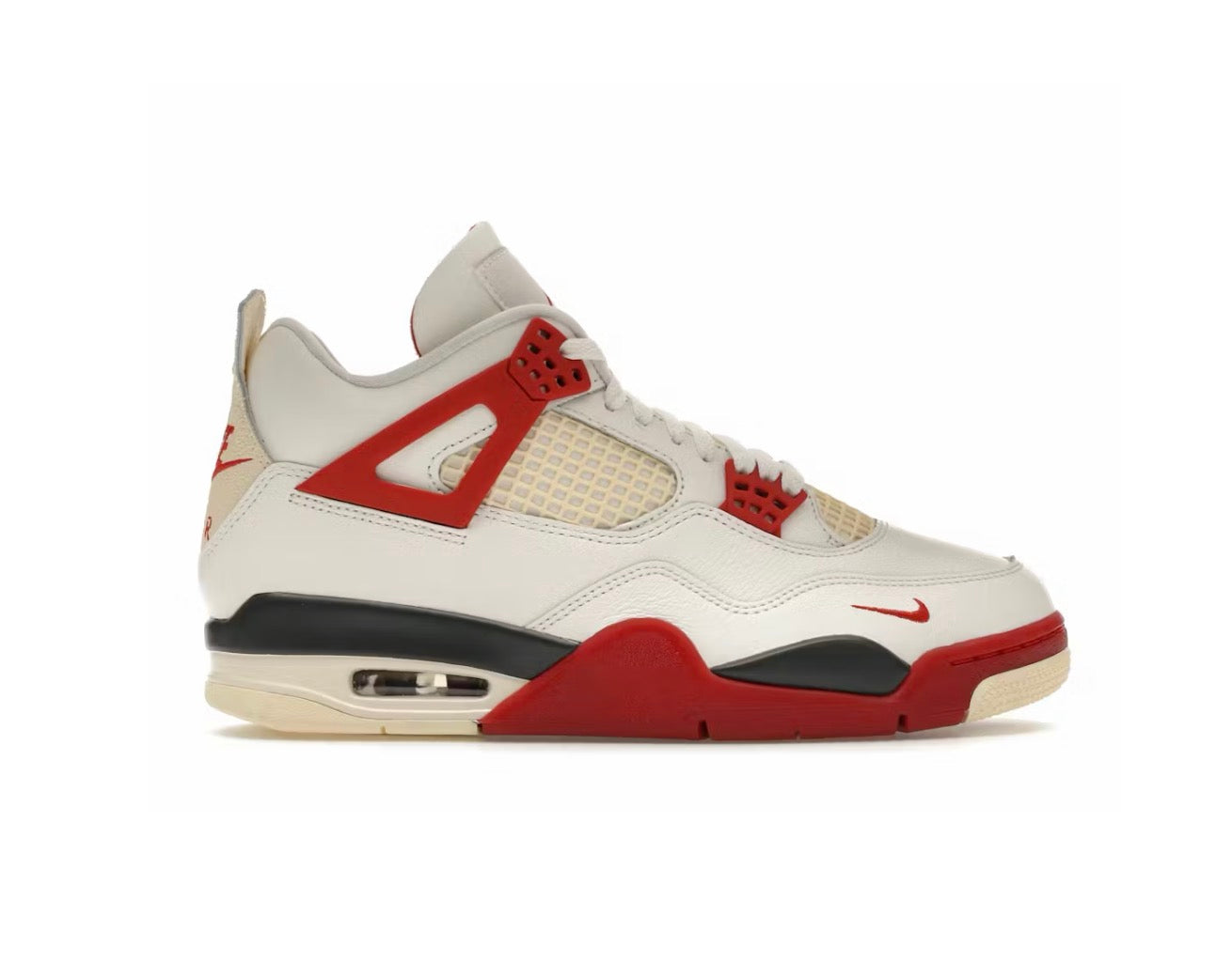 Nigel Sylvester x Air Jordan 4 Retro OG ‘Brick After Brick’
