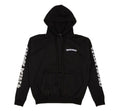 Chrome Hearts ‘Scroll’ Pullover Hoodie Black