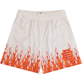 Eric Emanuel Tan Flame Basic Shorts