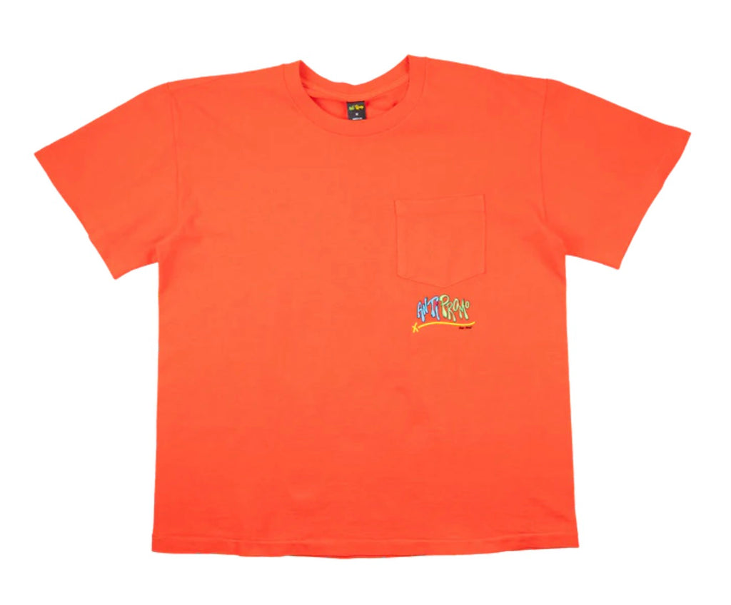 Matty Boy Anti Promo Tee - Red