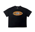 Bottega Desires Reconstructed Anarchy Tee Black