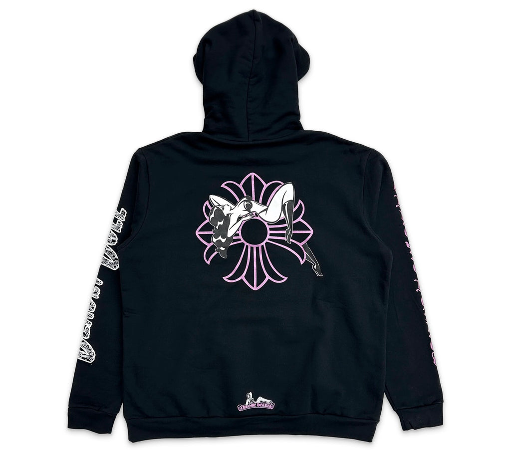 Chrome Hearts Deadly Doll Hoodie