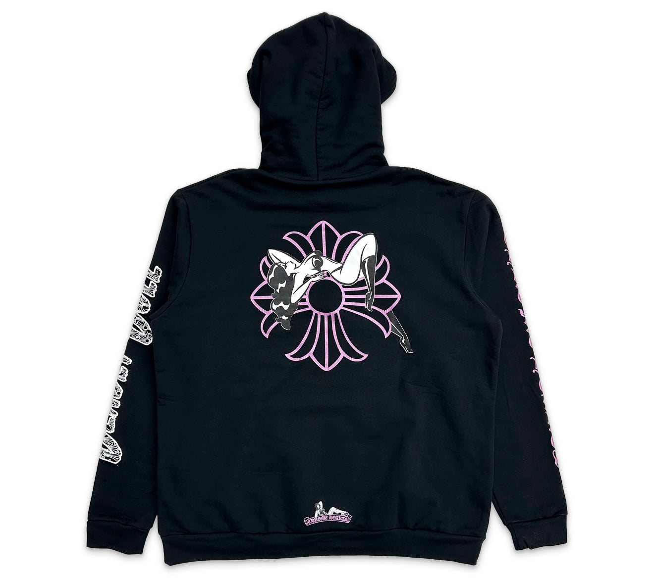 Chrome Hearts Deadly Doll Hoodie