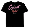 Matty Boy Concept Fragile Tee - Black