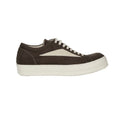 Rick Owens DRKSHDWS Vintage Low Dark Dust Milk Brown (Fur)
