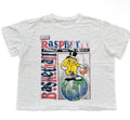 Raspberry Hills 'Hooper' White Tee