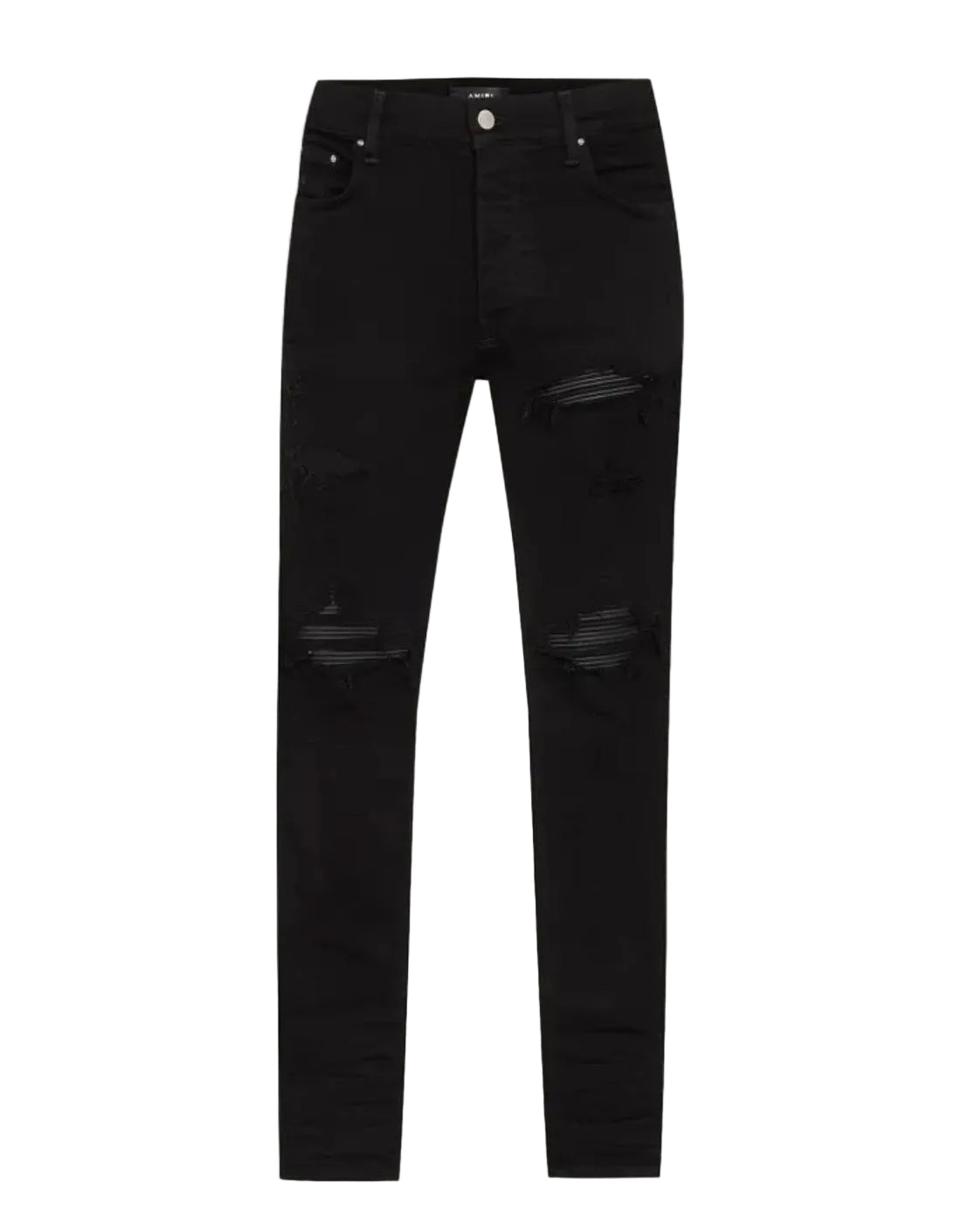 Mike Amiri Jeans Black Patch MX1