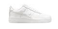 Nike Air Force 1 White Patent