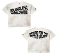 RoughPlay ‘World Wide’ Tee Black