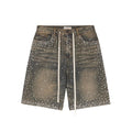 Vale Forever ‘Rainstorm’ Jean Shorts