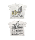 Floor 914 ‘Club 914’ Tee White