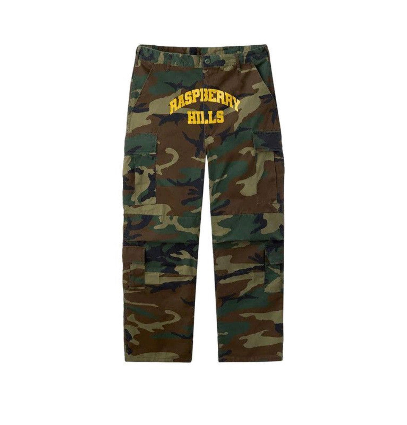 GV Raspberry Hills Camo Cargos