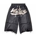 Vale Forever ‘Skittles’ Sweat Shorts Black