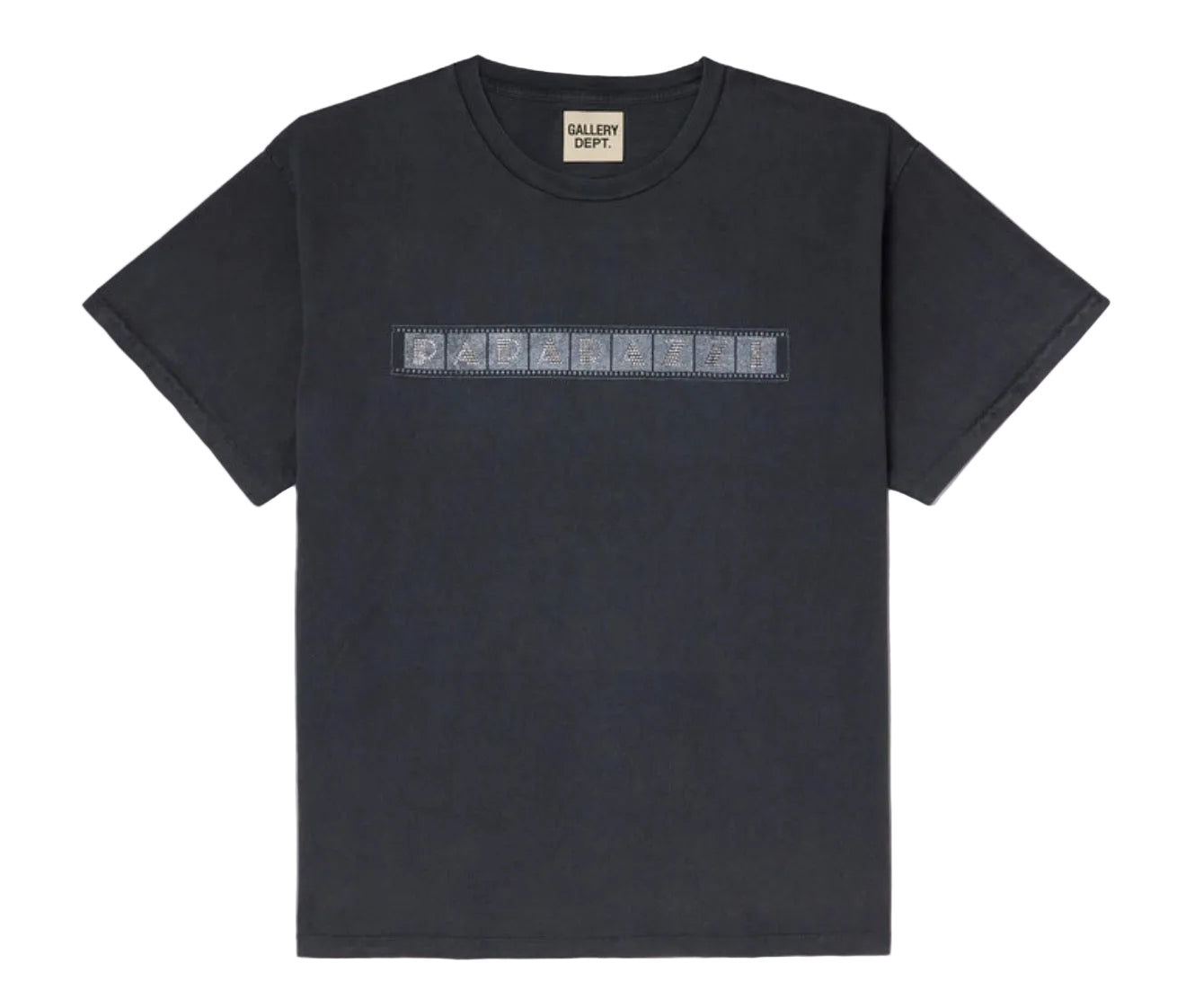 Gallery Dept Paparazzi Crystal Tee