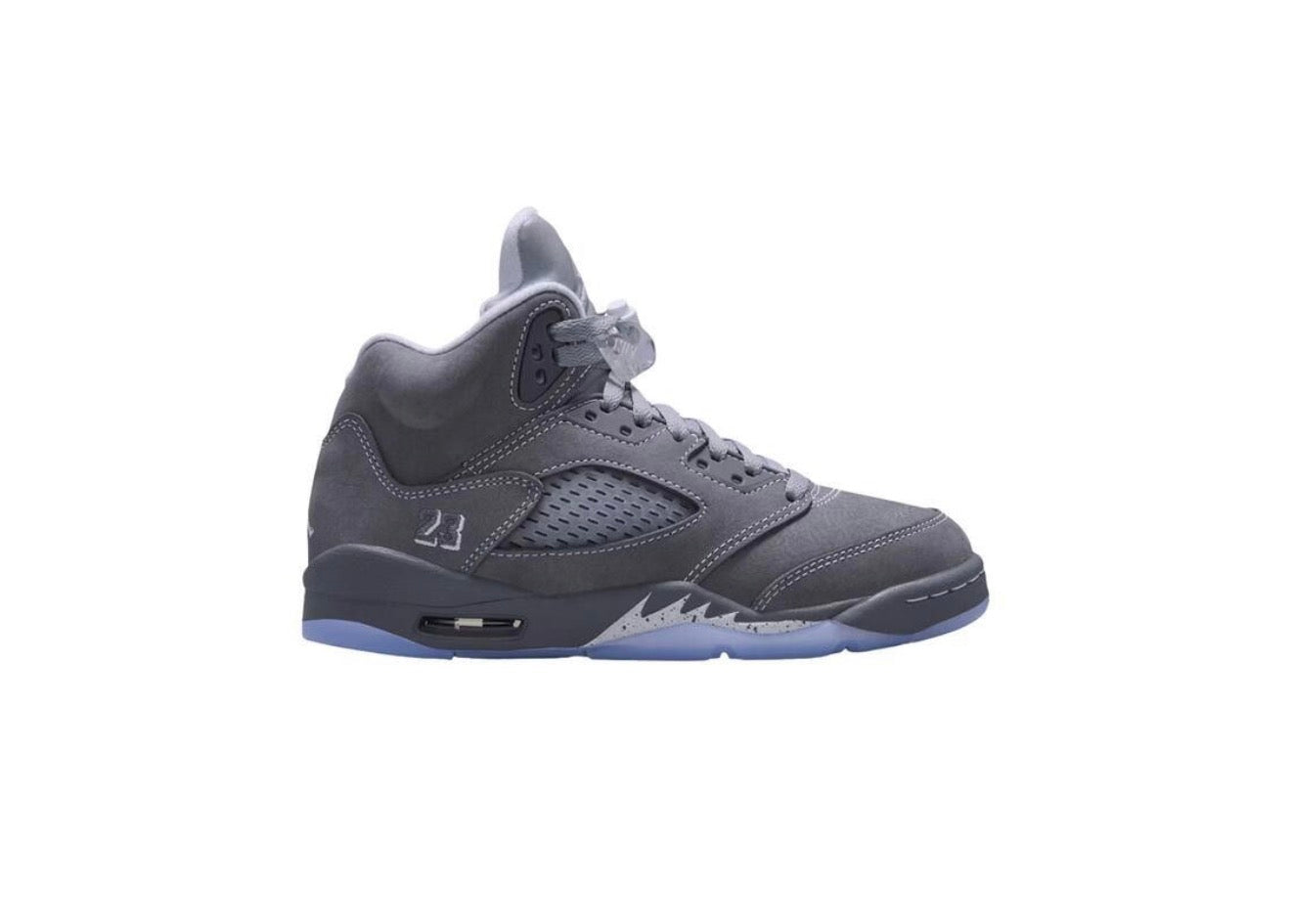 Air Jordan Retro 5 ‘Wolf Grey’ GS 2026