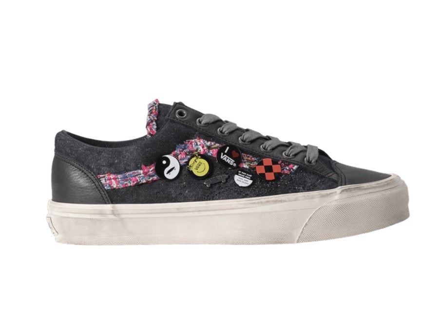 Vans Old Skool 36 LX ‘Souviner Pack’ Black