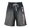 Lost Intricacy ‘Forbidden’ Sweat Shorts