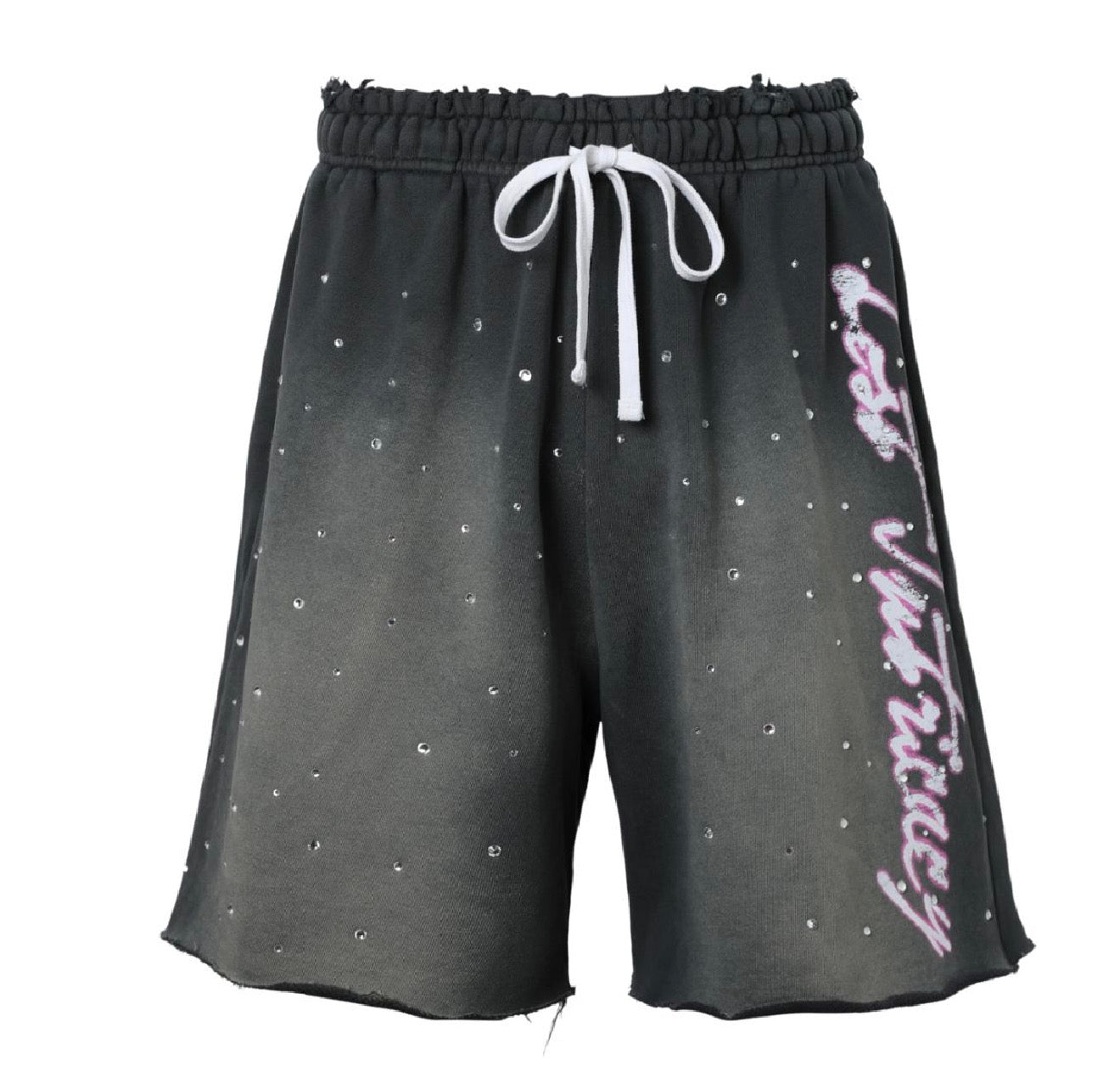 Lost Intricacy ‘Forbidden’ Sweat Shorts
