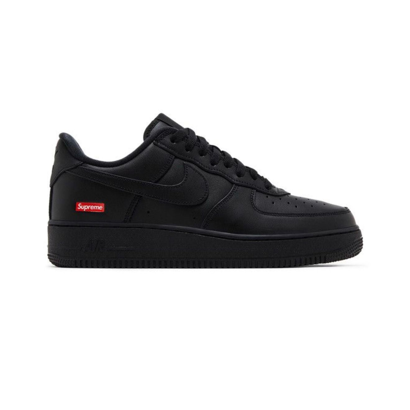 Nike Air Force Supreme ‘Box Logo’ Black