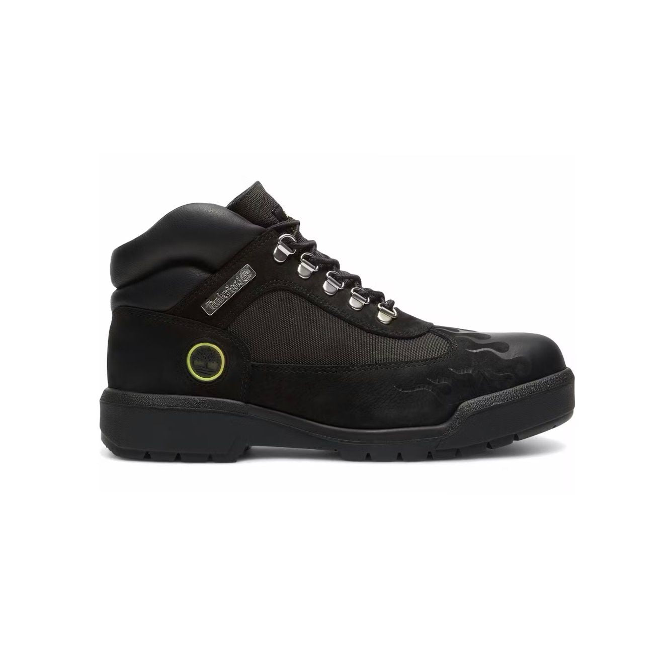 Loso Wav x Timberland Waterproof Jet Black