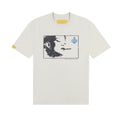 When Smoke Clears ‘Fantasy’ Tee White Blue
