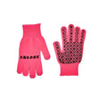 Chrome Hearts Checkmate Gloves Pink