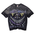 Vale Valley ‘Smiley Face’ Tee Black