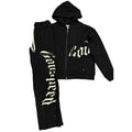 Godspeed V2 Logo OG Sweatsuit VVS Black/Cream