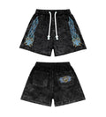 Floor 914 ‘Skysticker’ Shorts Black