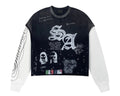 Stile De Amor ‘Sqaudra’ Longsleeve Thermal Black
