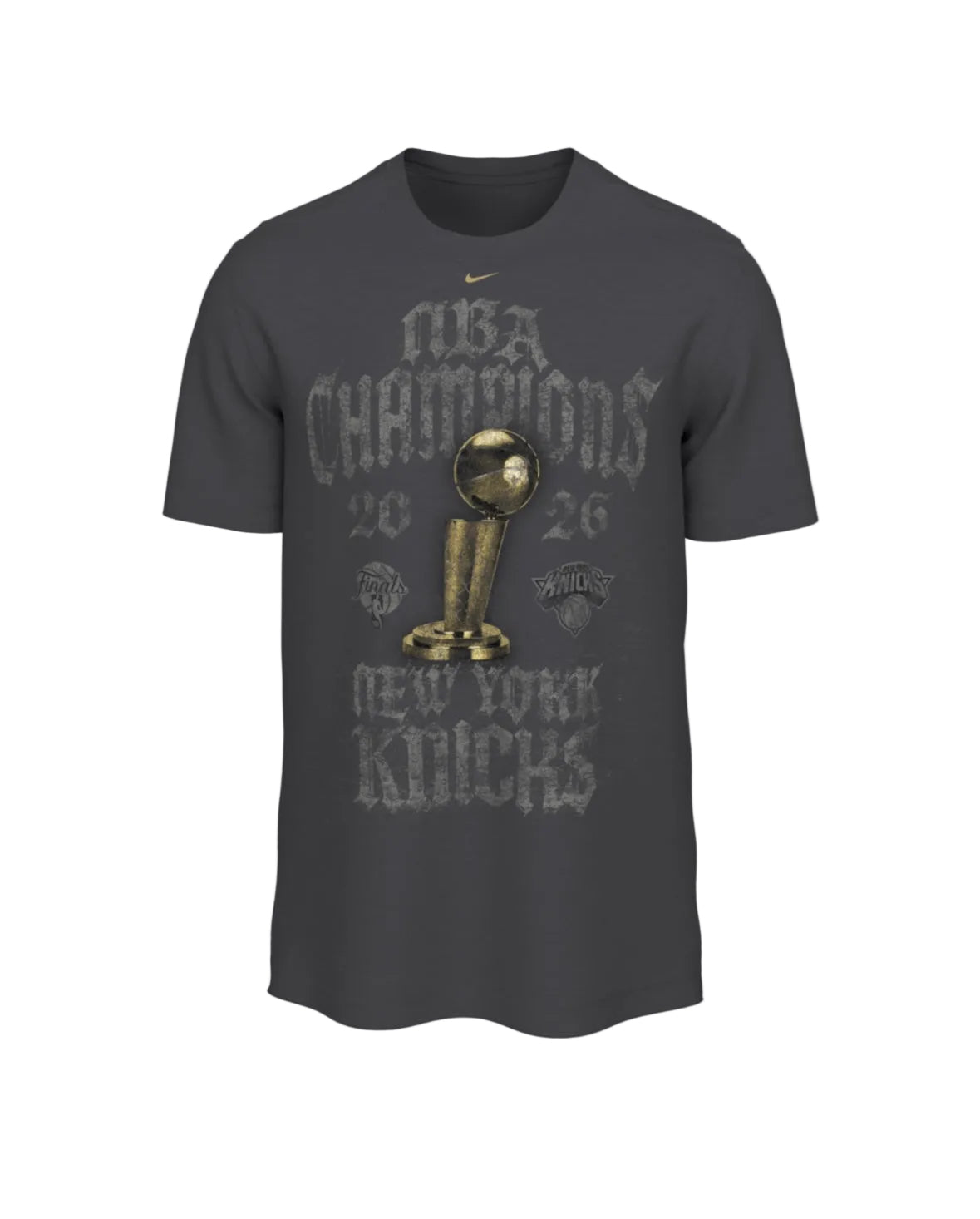 Nike Knicks Locker Room Champs Tee