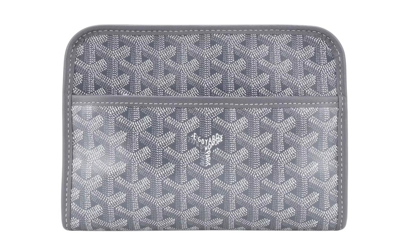 Goyard Jouvence Grey Small