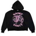 Saint Vanity ‘Griffin’ Hoodie Black/Pink