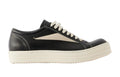 Rick Owens Vintage Black Van Leather Low