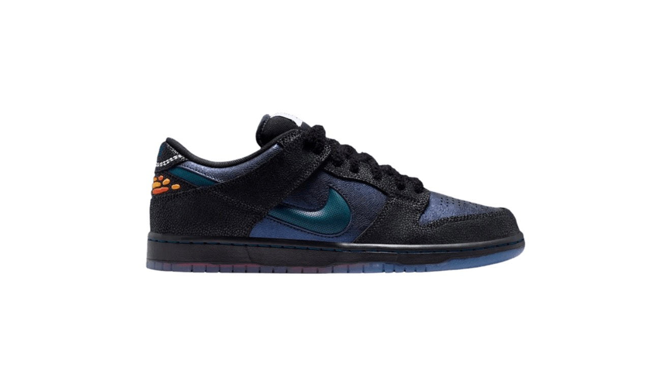 Nike Dunk Low SB x Blue Tile Skateboads