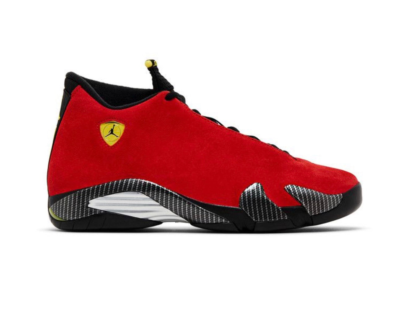 Air Jordan Retro 14 ‘Ferrari’ 2025