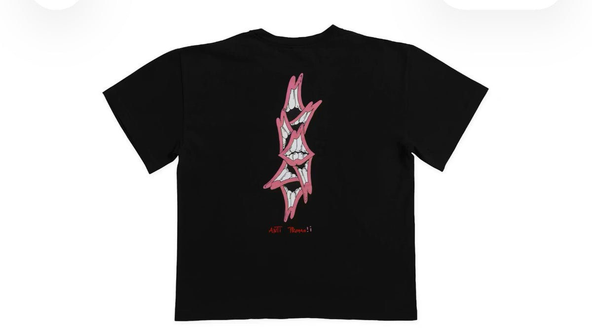 Matty Boy Anti Promo Chomper Tee