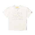 When Smoke Clears ‘Paint Thrashed’ Tee Cream