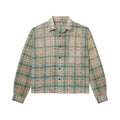 Vale Forever Rhinestone Little Gems Flannel Green
