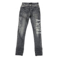 Mike Amiri ‘Military Stencil’ Jeans