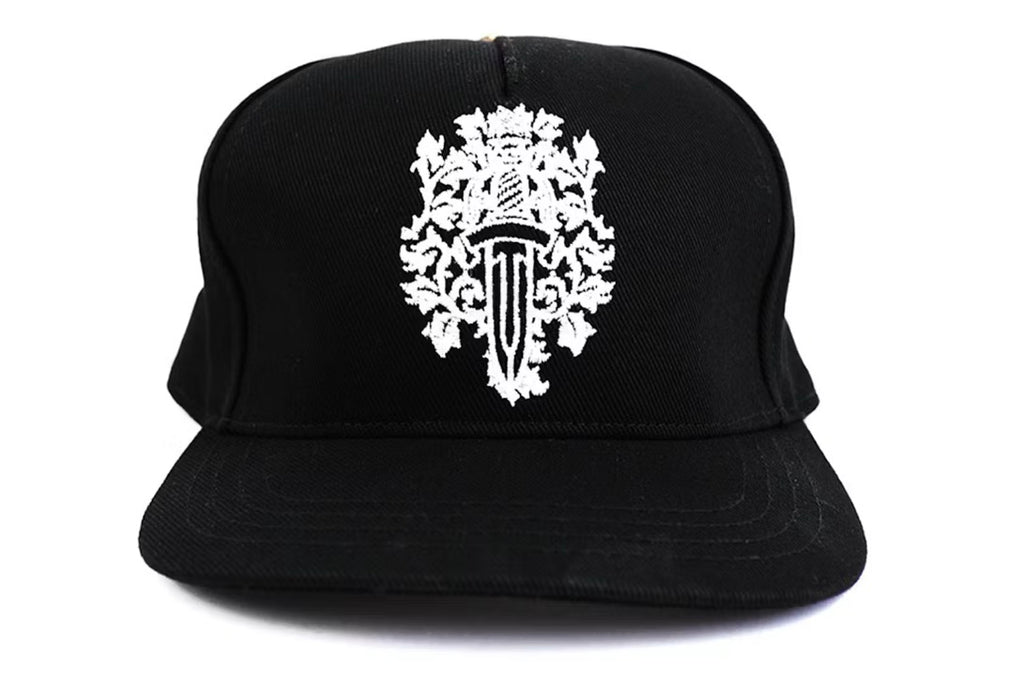 Chrome Hearts 5 Panel Hat
