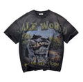 Vale Forever Valley ‘Wrecked’ Tee Black