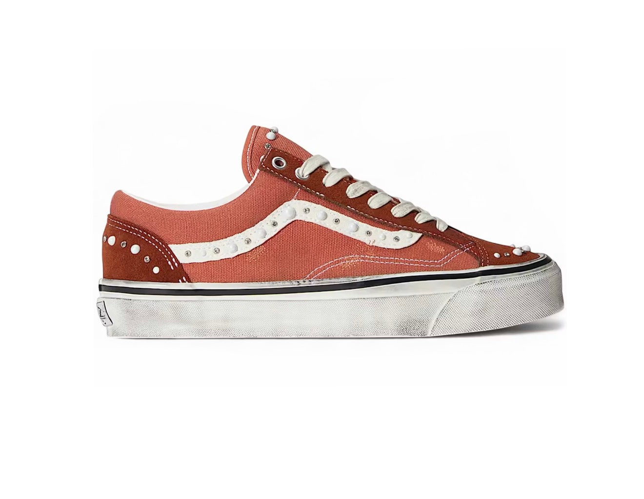 Vans Old Skool 36 LX ‘Pearlized Pack’ Rust Bronze’
