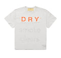 When Smoke Clears ‘Dry Collar Patched’ Tee