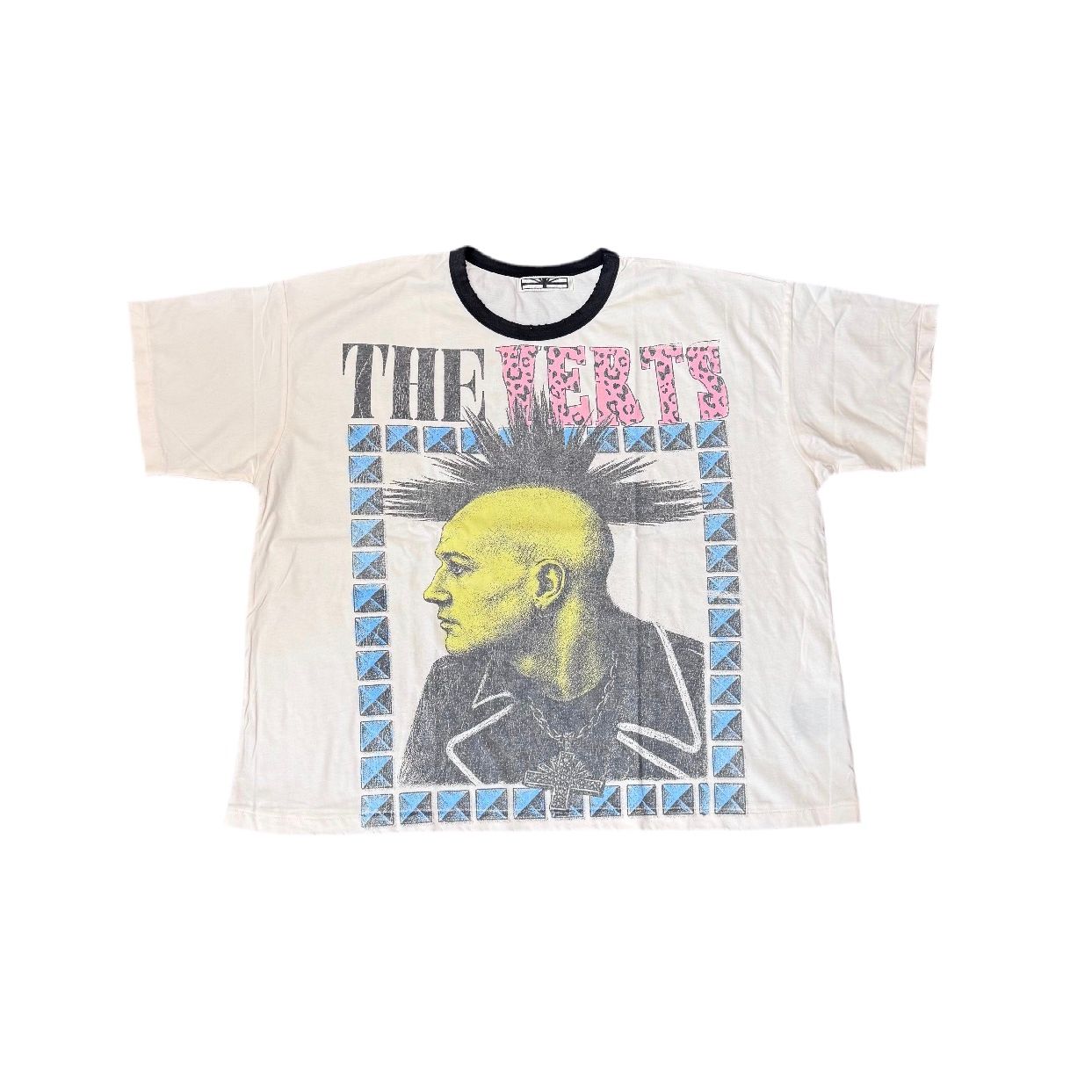 Vertabrae Tee Cream