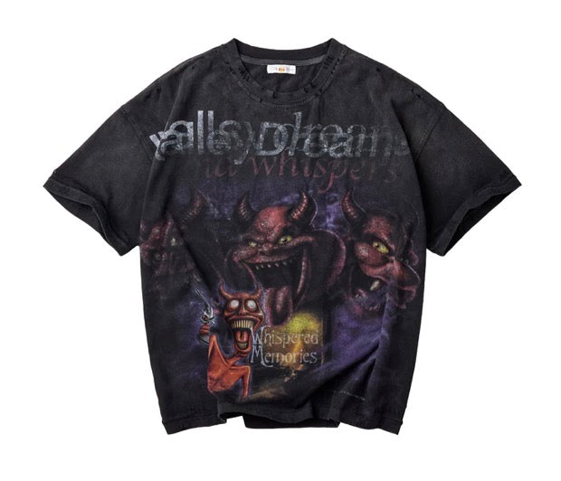 Vale Forever ‘Voices’ Tee