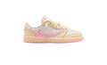 Travis Scott x Air Jordan 1 Retro Low OG ‘Shy Pink’ Preschool (PS)