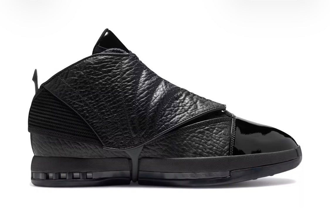 Air Jordan 16 Retro ‘Black Pack’ 2026