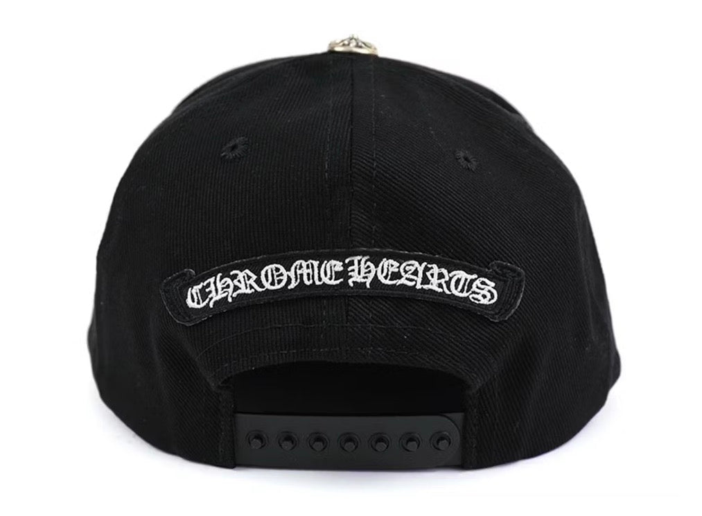 Chrome Hearts 5 Panel Hat